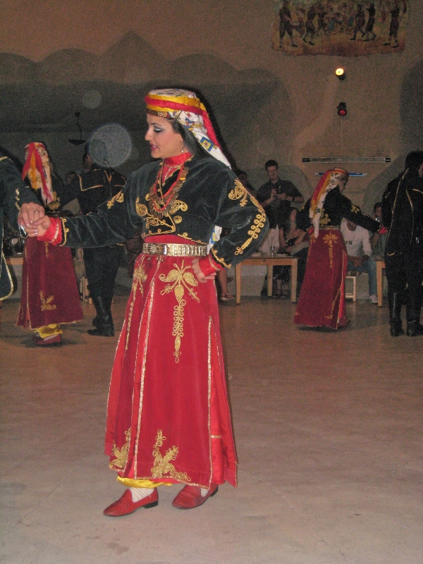 Traditional dancing, Goreme, Cappadocia Turkey.jpg - Goreme, Cappadocia, Turkey